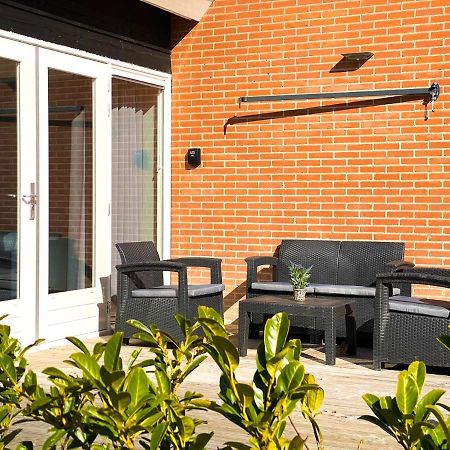 Vakantiehuis Domburg Do08 Met Sauna! Exterior photo