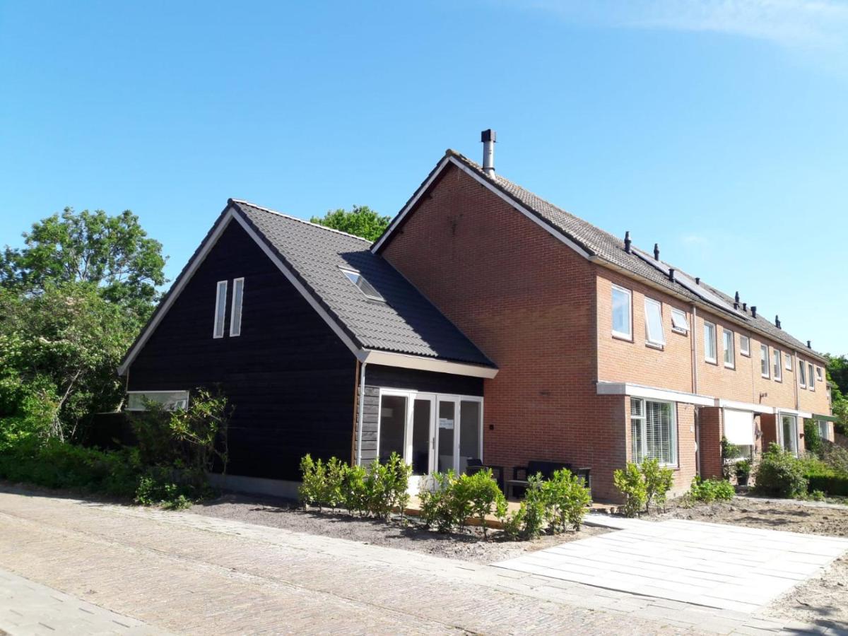 Vakantiehuis Domburg Do08 Met Sauna! Exterior photo